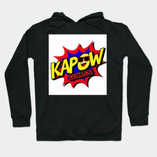 Kapow Comics Hoodie